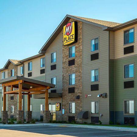 My Place Hotel Rapid City Exterior foto