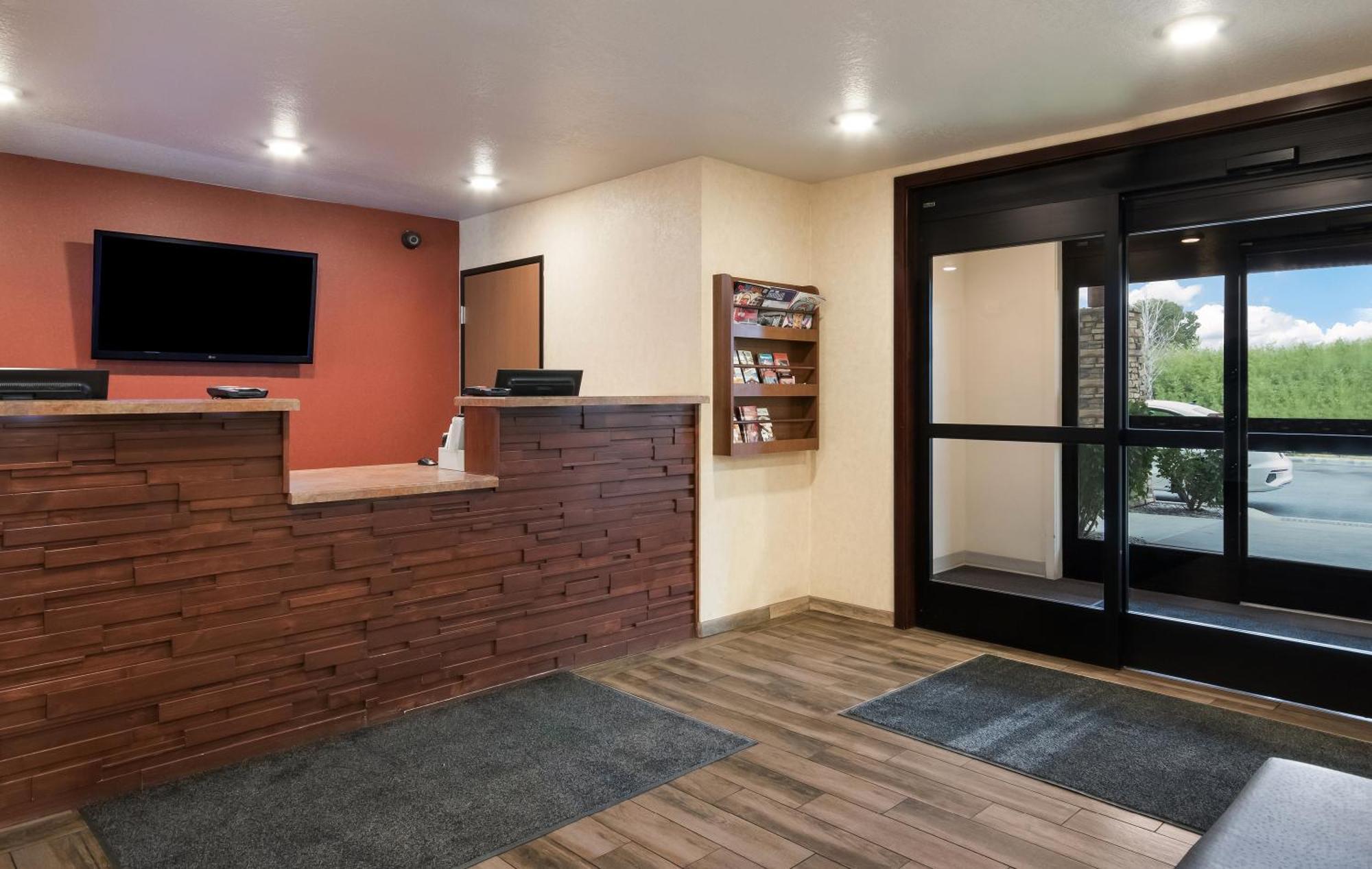 My Place Hotel Rapid City Exterior foto